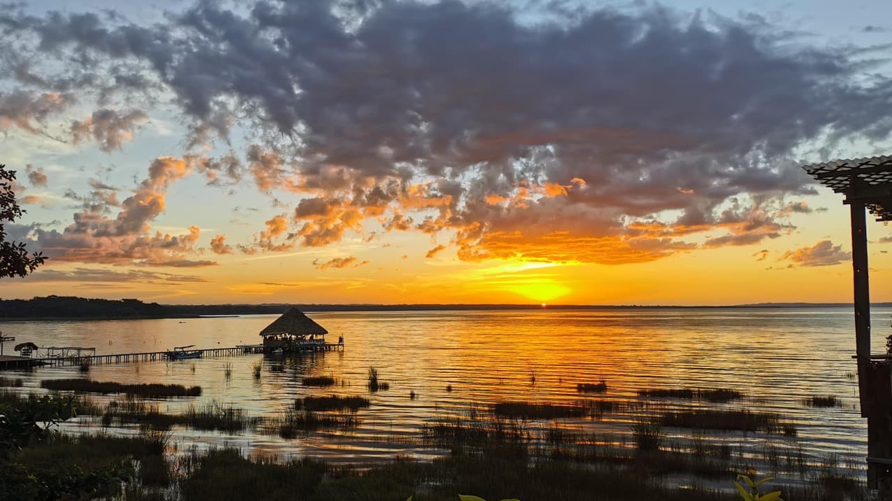 El Remate, Guatemala