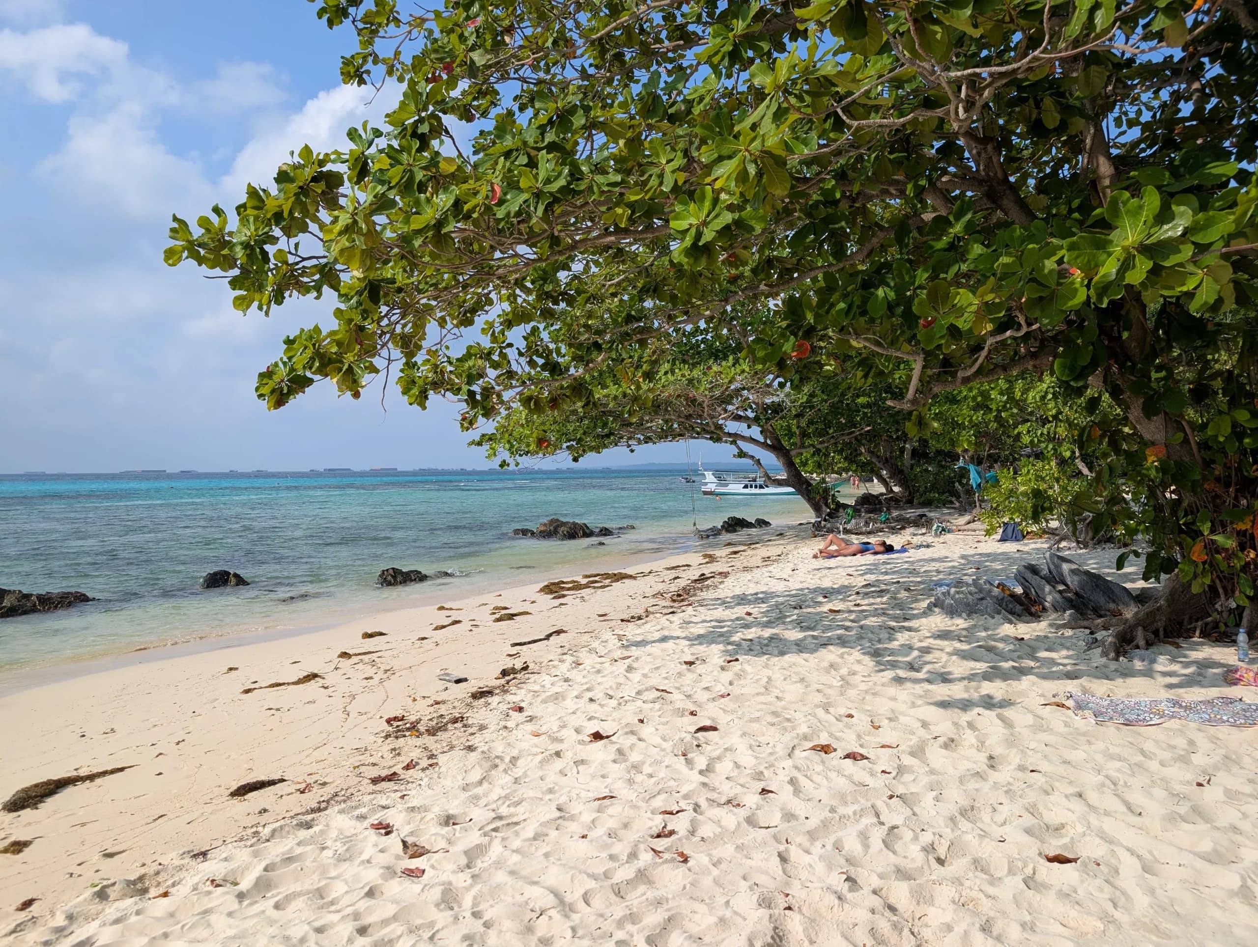 Sunset beach, Karimunjawa